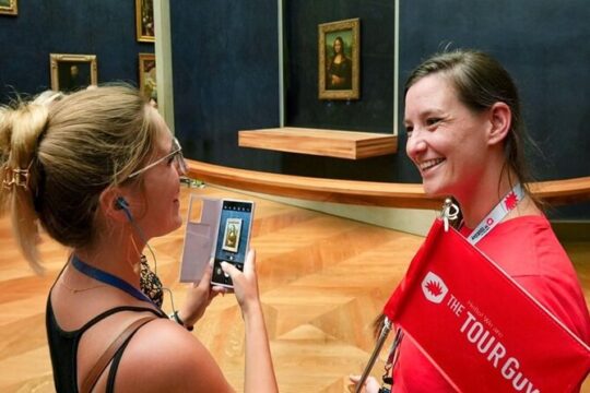 Louvre Museum: Guided Tour at Closing Time with Mona Lisa