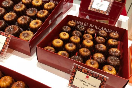 Bordeaux Old Town & Market Private Food Tasting Tour