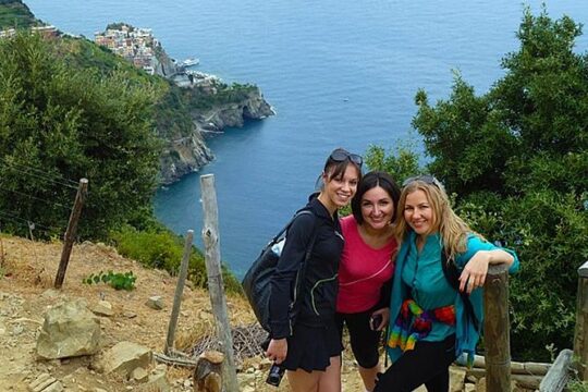 Private Cinque Terre Trek & Tour