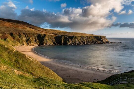 Donegal Coast One Day Self-Guided E-Bike Tour