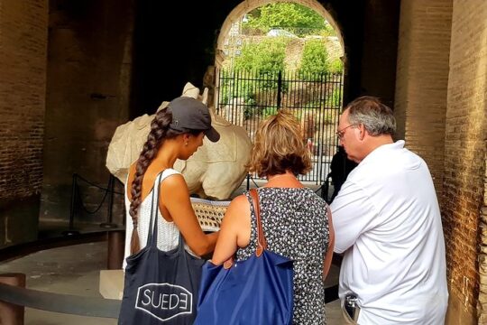 The best Colosseum tour