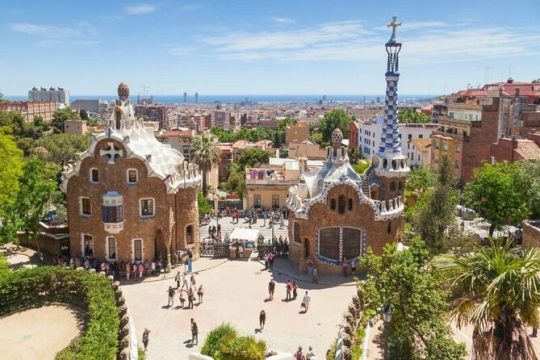 Full-Day Private Guided All Inclusive Barcelona Shore Excursion