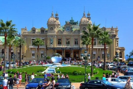 Large Group French Riviera Tailor-made private Excursion