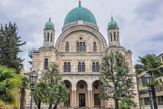 Jewish traditions in Florence: private walking tour
