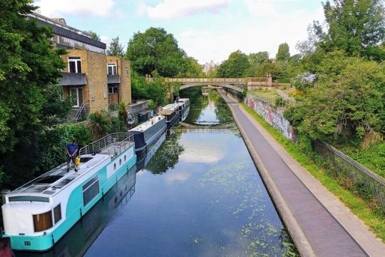 Central London Walking Tour