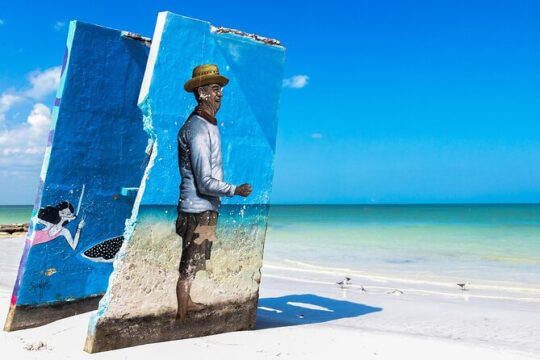 Adventure to Punta Mosquito & Punta Cocos - 2 Jewels at Holbox from Cancún