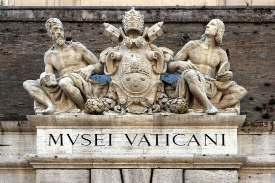 Skip the Line Tour: Vatican Museums and Sistine Chapel