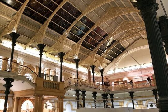 (Nearly!) All of Dublin in 5 hours (Private Walking Tour)
