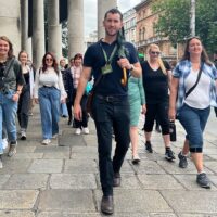 Walking & Biking Tours