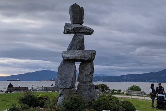 Vancouver Romantic Couple Luxury Tour Private