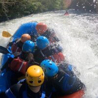 White Water Rafting