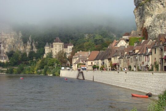 Bordeaux to Dordogne - Private Tour: Fortified Castles and Medieval Villages