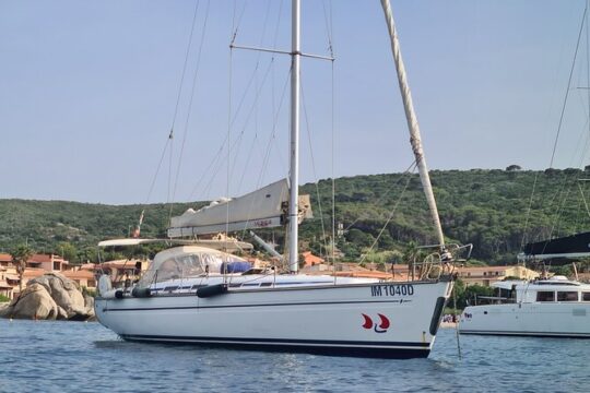 Sailing Boat Tour Locations in the Gulf of Cagliari