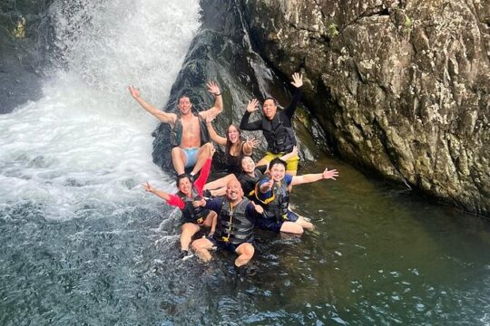 El Yunque Private Hiking and Waterfall Tour with Transport