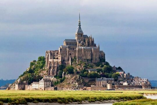 Mont Saint Michel Private Day Trip from Paris