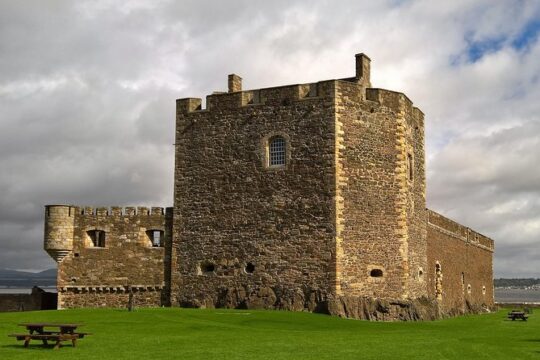Private Half Day Outlander Highlights Tour