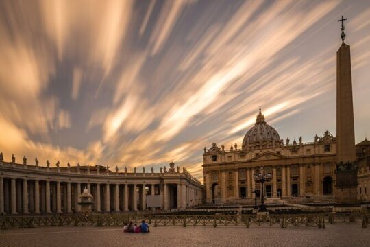 Private Tour: Vatican Museums, Sistine Chapel & St Peter Basilica