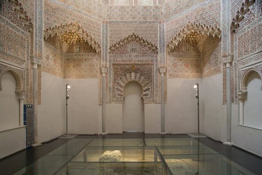 Granada: Royal Chapel guided walking tour