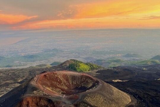 Etna Sunset Tour