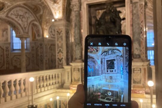 Walking Tour ancient & modern Salerno