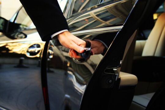 Door-To-Door Private Transfer Rome to Sorrento or viceversa