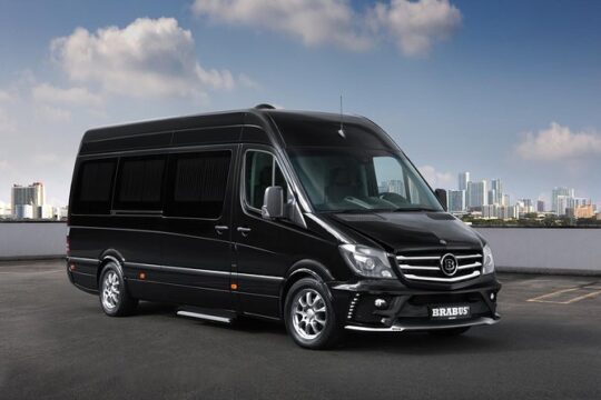 DEAL! Private Transfer from Vancouver to Whistler (1:45PM Departure)
