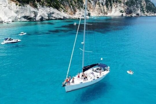 Full Day Sailing Trip in the Orosei Gulf from Arbatax
