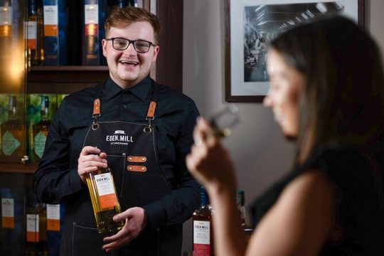 Single Malt Tasting Experience at The Old Course