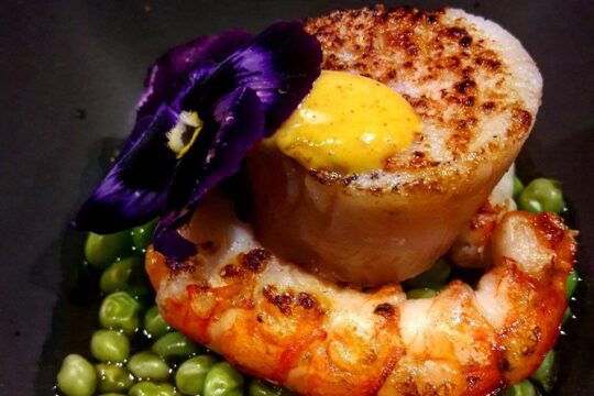 Best quality food & wine tasting tour in San Sebastian.