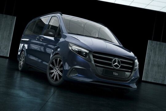 Private Transfer Trapani or San Vito lo Capo to Palermo Airport by Car or Van