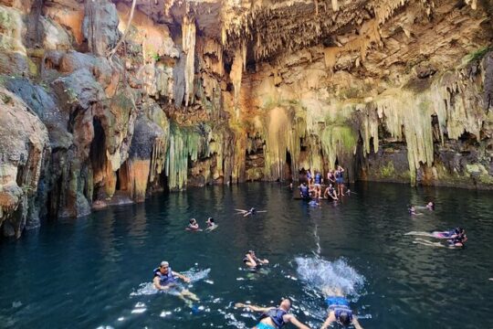 Private Tour to Chichen Itza and Cenote Tsukán PREMIUM