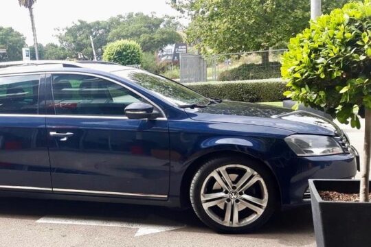 Private Transfer from Salou, PortAventura to Airport Barcelona