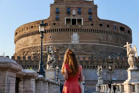 Private Tour of Castel Sant'Angelo