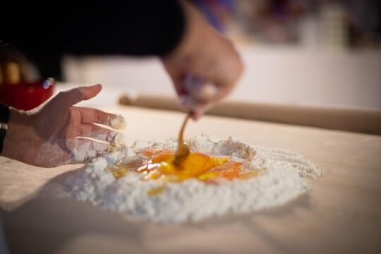 Private Cooking Class with Lunch or Dinner in Acitrezza