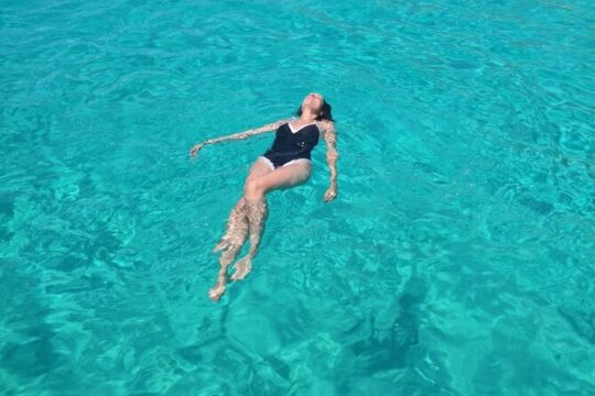 Boat tour Excursion from Trapani to Favignana and Levanzo 8 hours