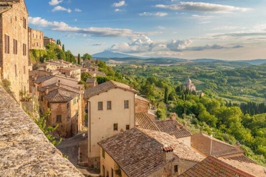 Tuscany Wineries tour from Rome