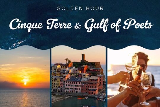 Didi Boat Tour with Davide-Explore the island and Portovenere