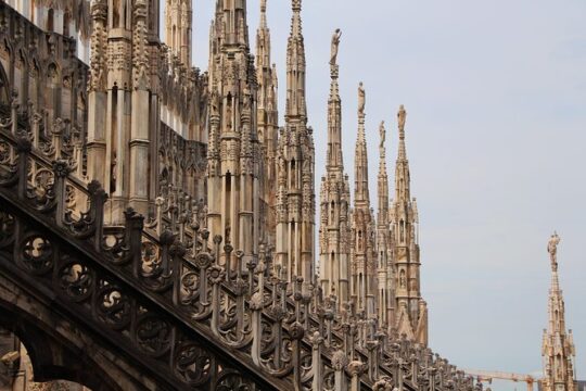 Duomo Cathedral Guided Tour