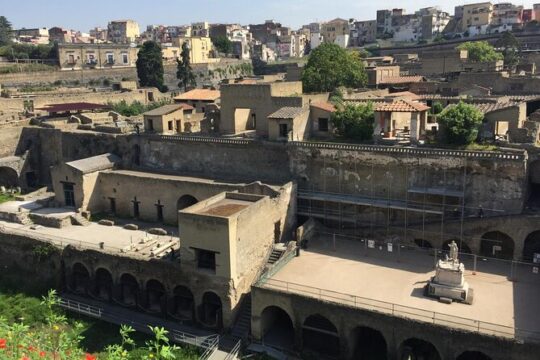 Ville di Stabiae (Walking Tour)