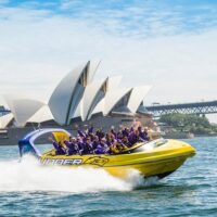 Jet Boats & Speed Boats