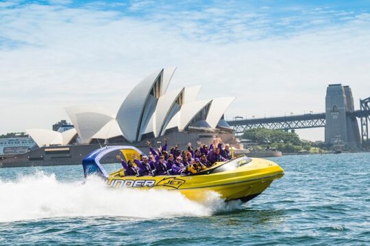 45 Minute Extreme Adrenaline Rush Ride