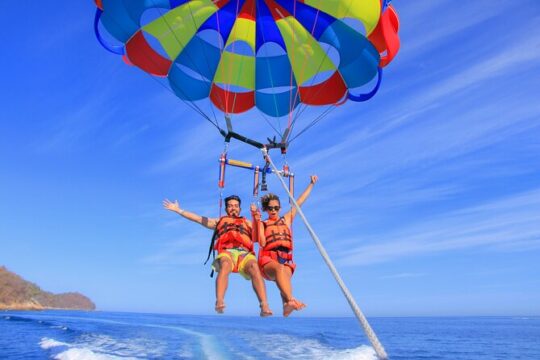 Ocean Mania & water park experience in Puerto Vallarta