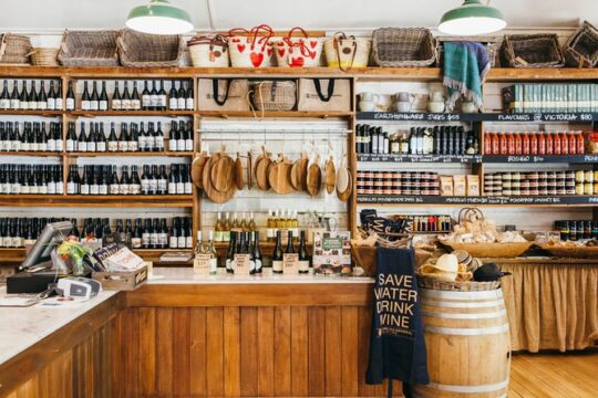 Mornington Peninsula Lunch, Wine & Pt Leo Estate Art Walk