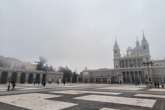 Half Day Madrid Highlights Customizable Walking Tour