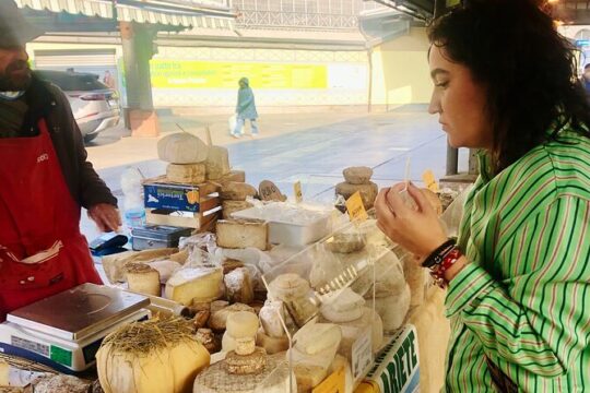 Flavours of Turin Walking Tour