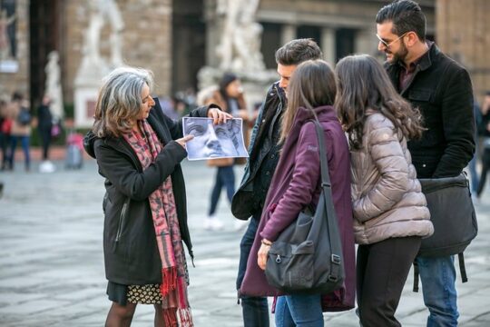 Private Exclusive Tour of Florence main attractions with local licensed Guide