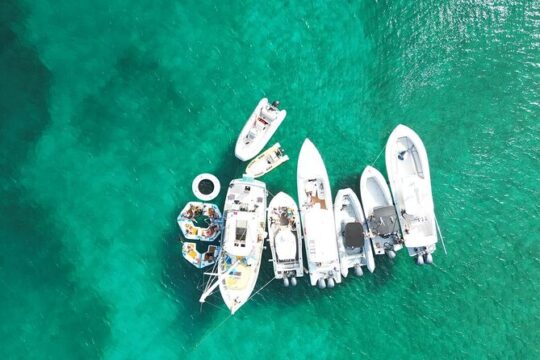 Pizza Pi Shuttle (Official) - Jet Ski Trip St Thomas