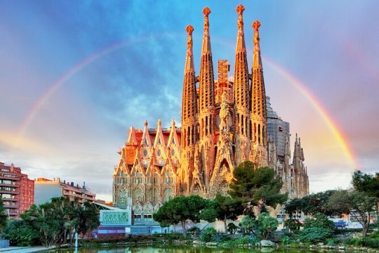 Deluxe Shore Excursion of Barcelona
