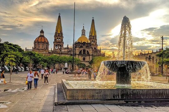 Private Tour Guadalajara Historic Center and Tlaquepaque