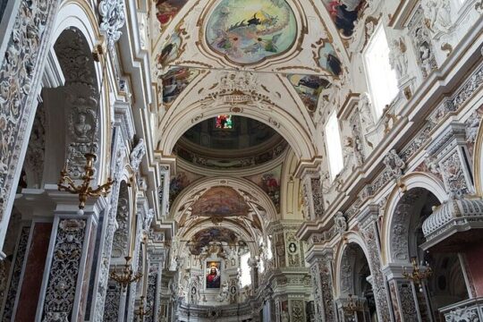 Private Round Trip Transfer to Palermo and Monreale from Trapani